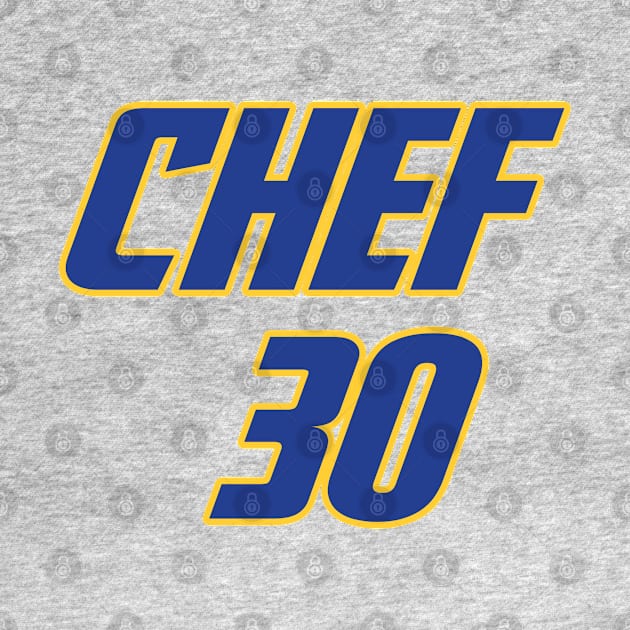 CHEF CURRY by 22GFX